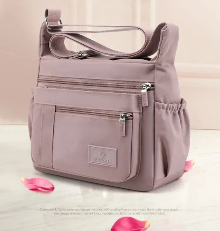 Waterproof Nylon Handbag