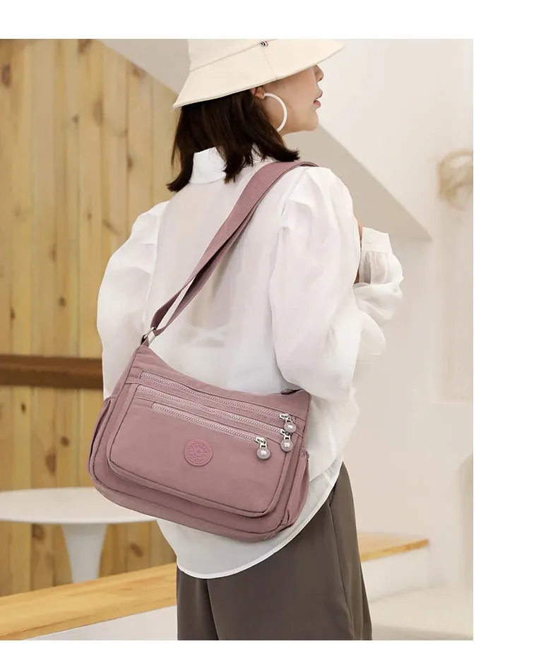 Waterproof Nylon Handbag