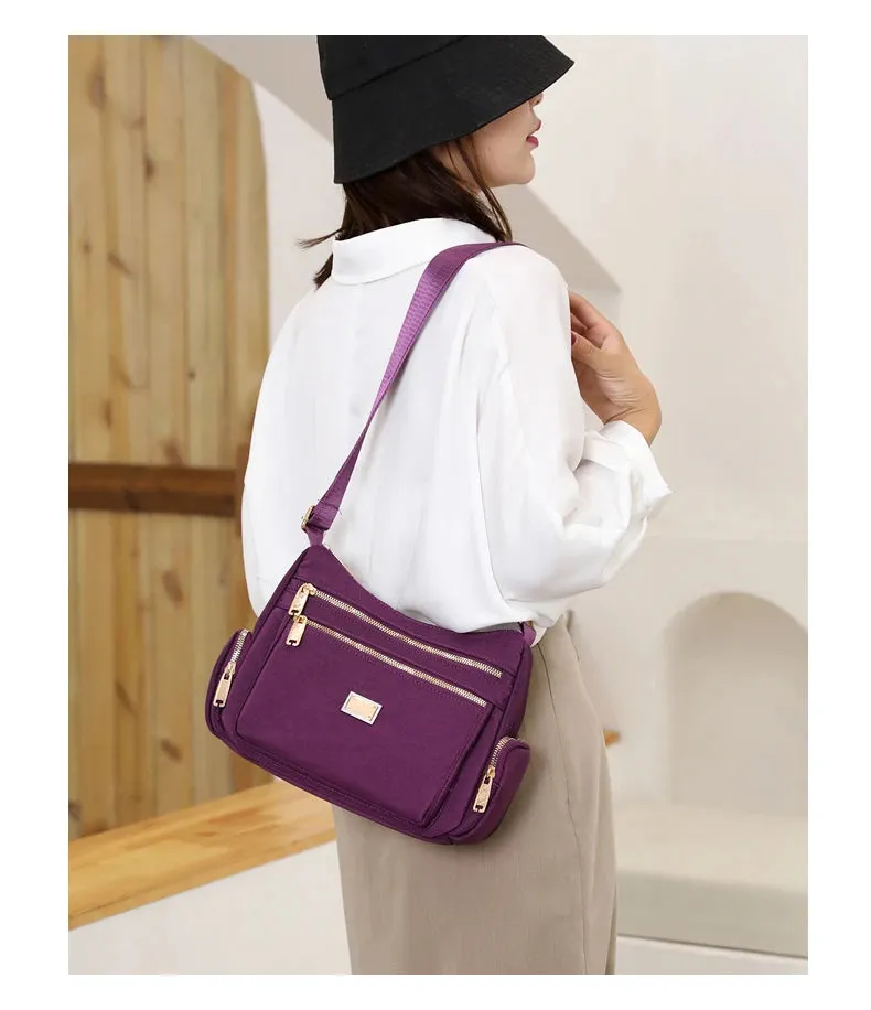 Waterproof Nylon Handbag