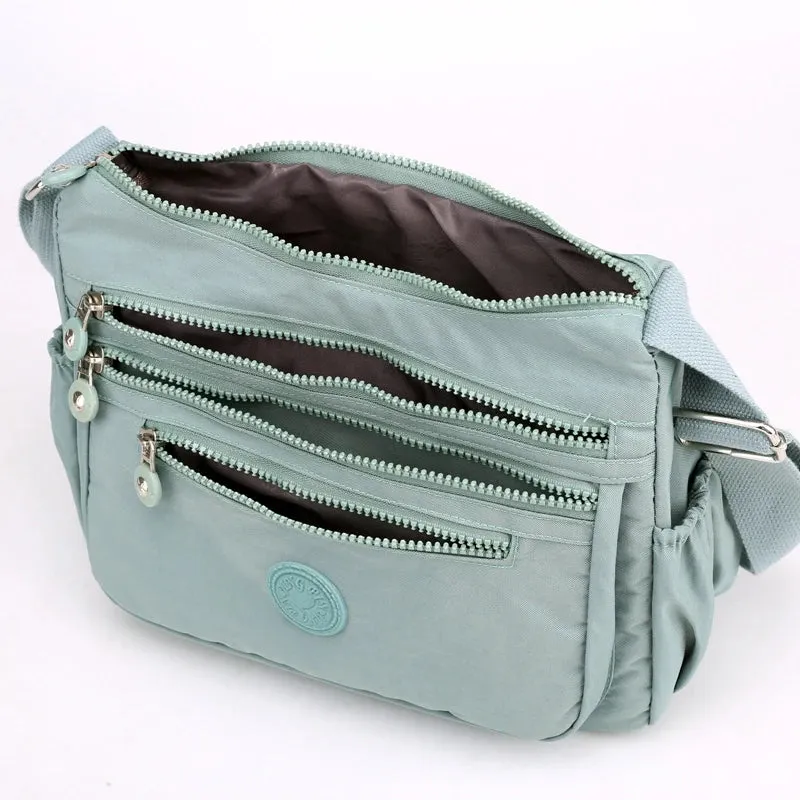 Waterproof Nylon Handbag