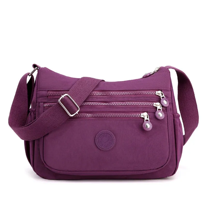 Waterproof Nylon Handbag