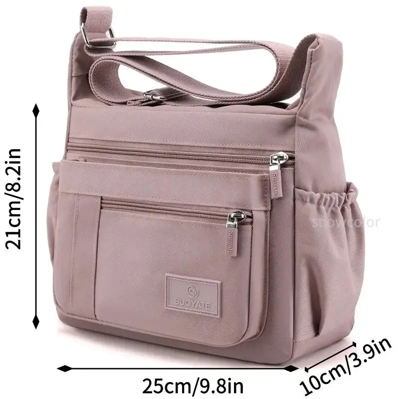 Waterproof Nylon Handbag