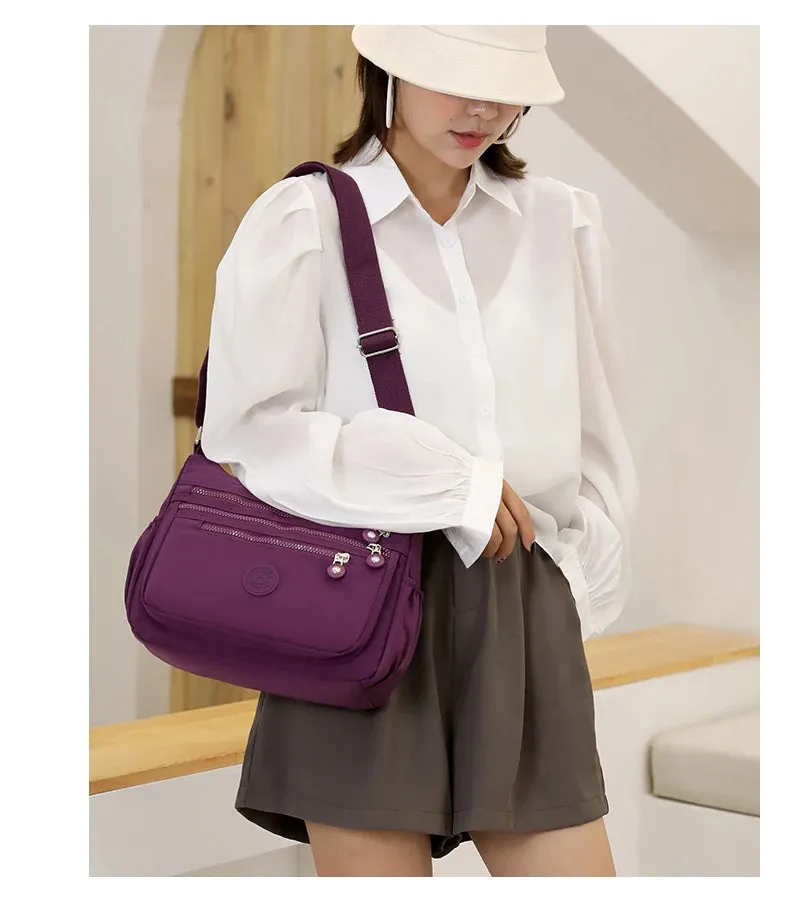 Waterproof Nylon Handbag