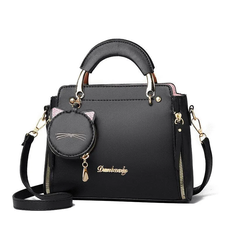 Women Handle Satchel Shoulder Bags