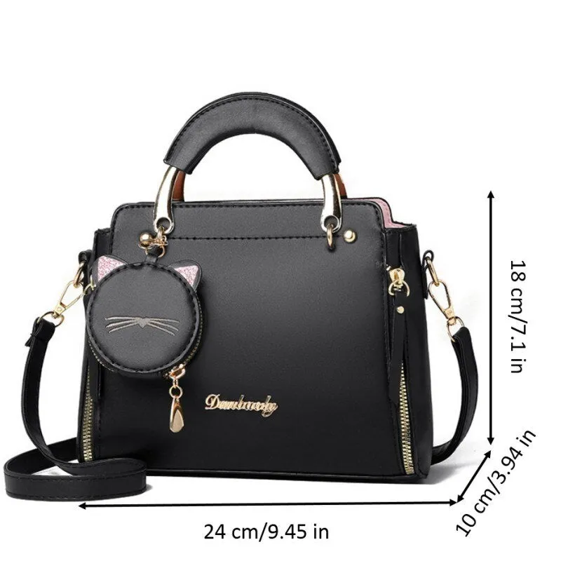 Women Handle Satchel Shoulder Bags